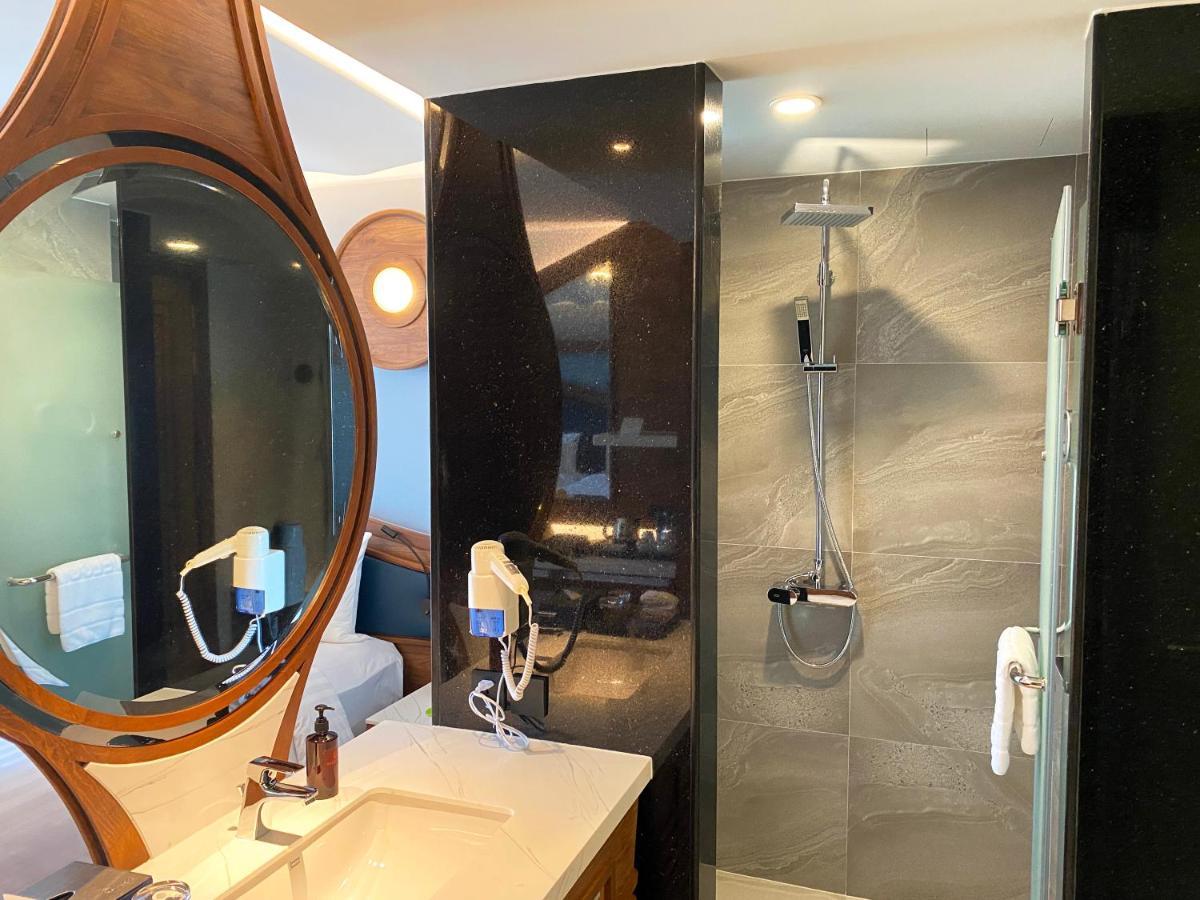 Suite mit Terrasse
