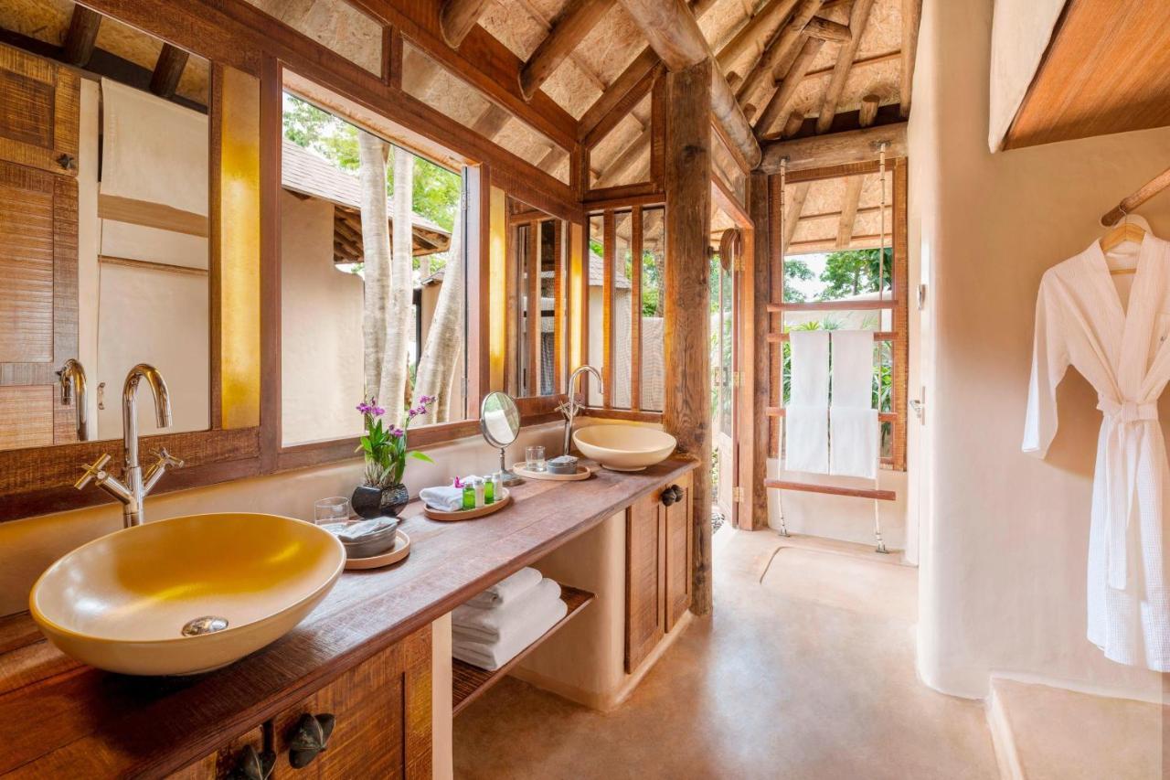 Villa mit 2 Schlafzimmern und eigenem Pool am Meer