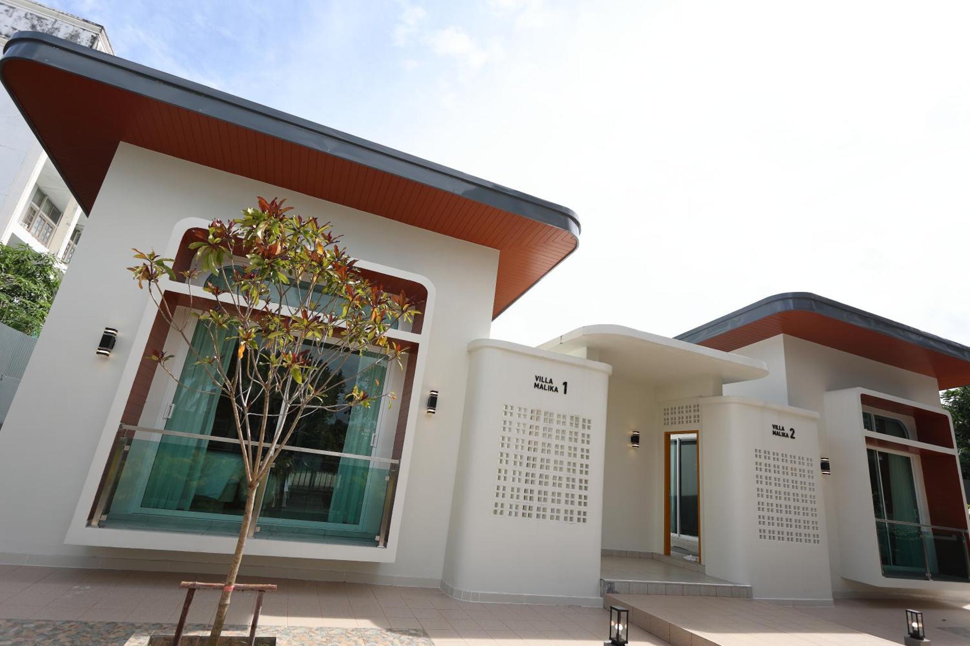 Villa mit privatem Pool