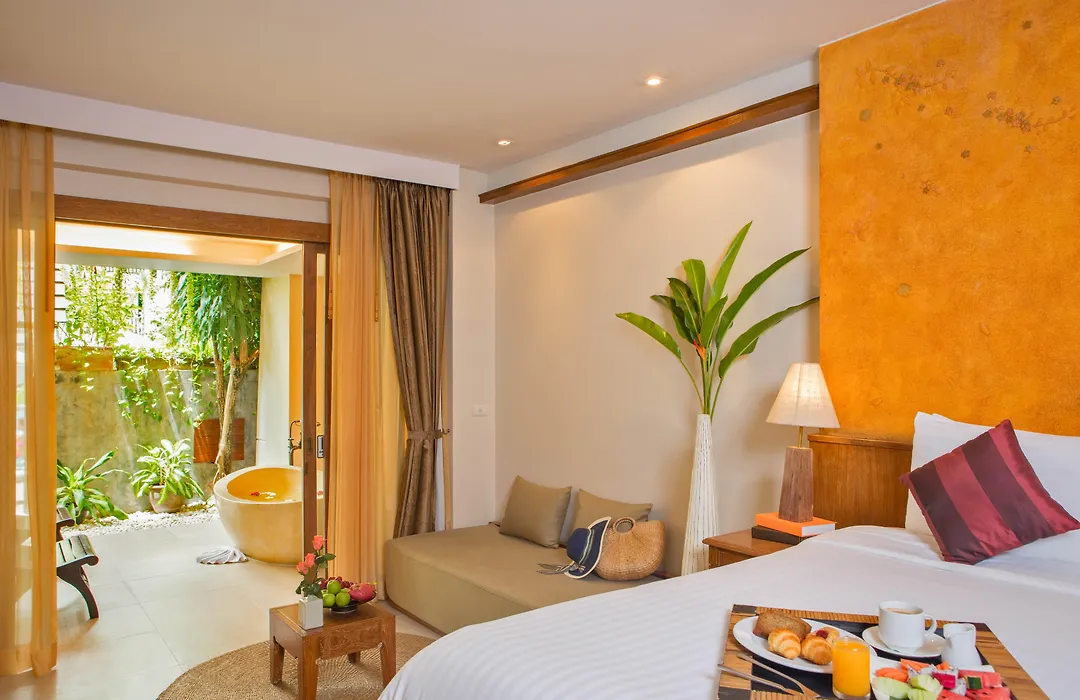 Burasari Phuket Resort & Spa-1