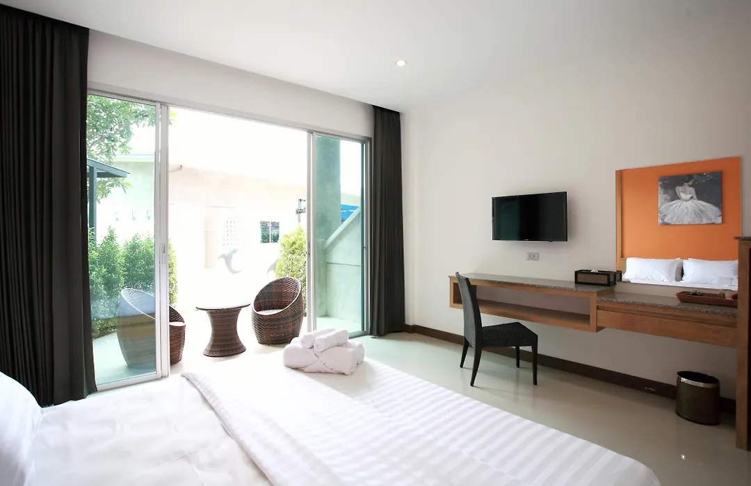 The Malika Hotel - Sha Extra Plus-1