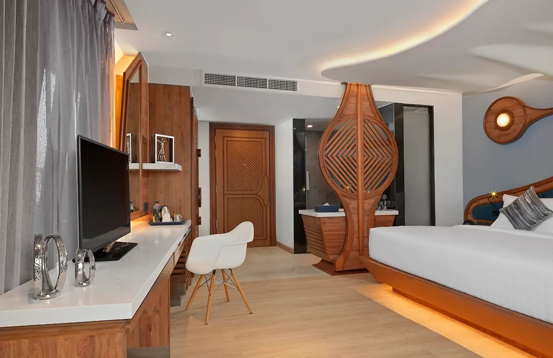 The Oceanic Sportel Phuket - Sha Extra Plus-1