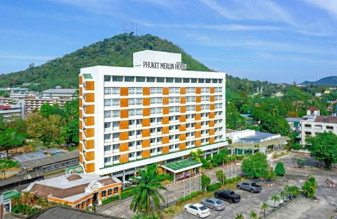 Phuket Merlin Hotel - SHA Plus-1