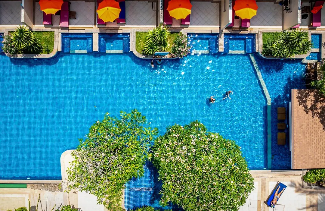 Horizon Karon Beach Resort&Spa-1