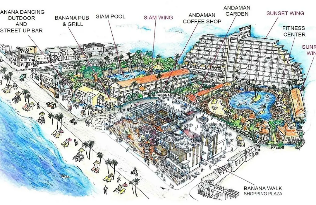 Patong Beach Hotel By See2Sea-1