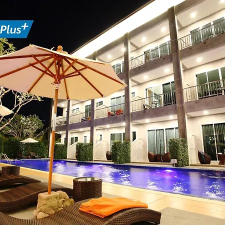 The Malika Hotel - Sha Extra Plus-3
