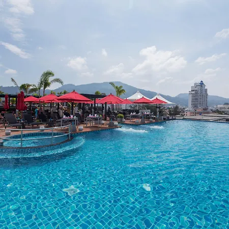 The Charm Resort Phuket-3