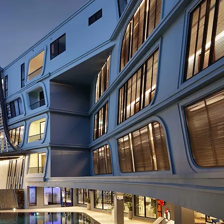 The Oceanic Sportel Phuket - Sha Extra Plus-3