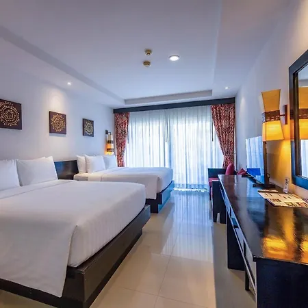 Horizon Karon Beach Resort&Spa-2